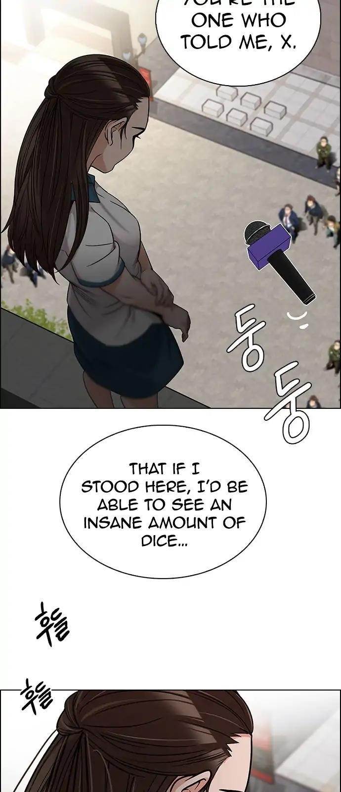 Dice: The Cube That Changes Everything Chapter 269 - Page 32