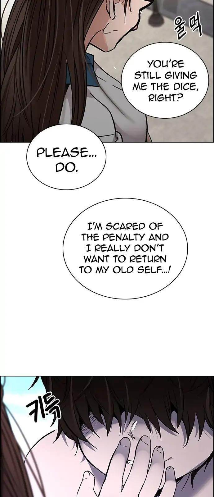 Dice: The Cube That Changes Everything Chapter 269 - Page 33