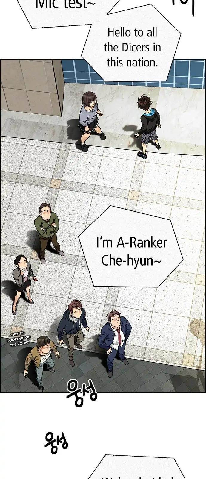 Dice: The Cube That Changes Everything Chapter 269 - Page 5