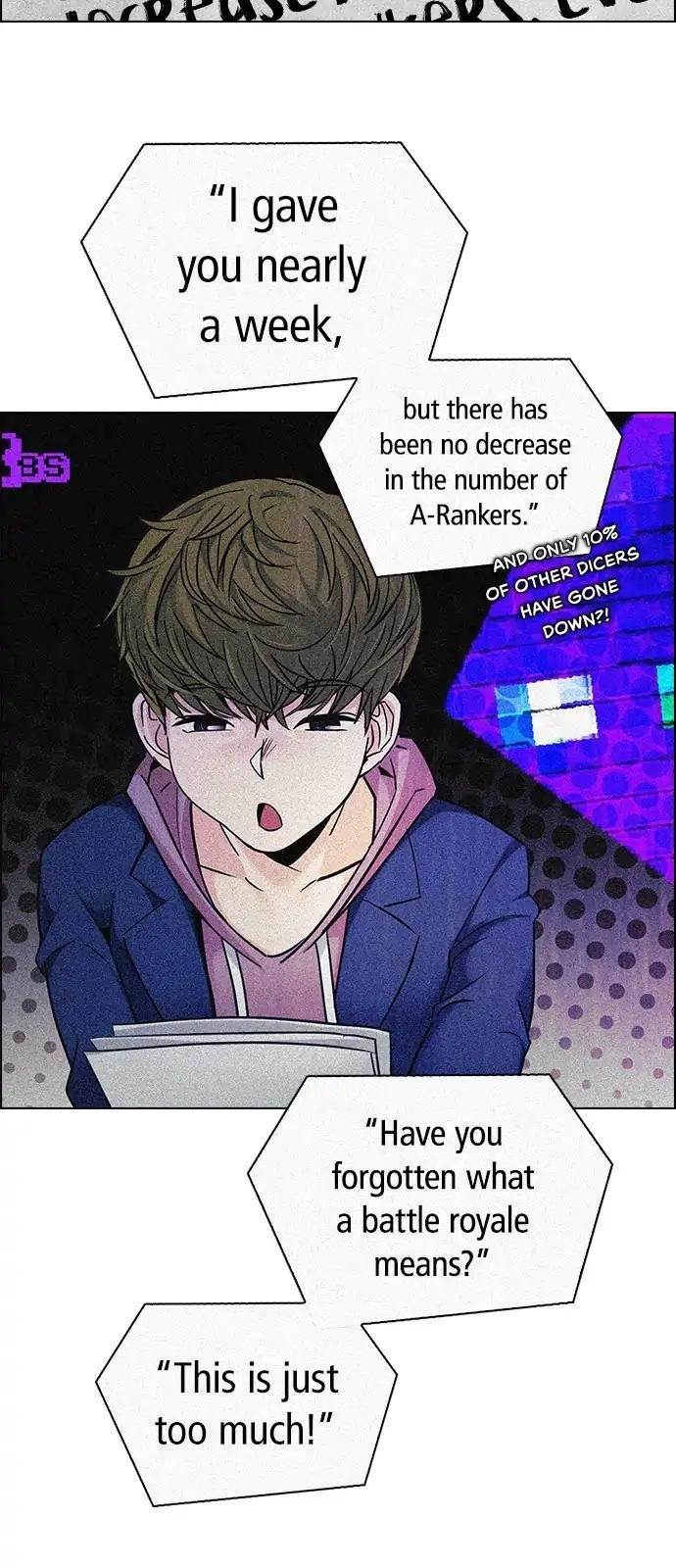 Dice: The Cube That Changes Everything Chapter 269 - Page 9