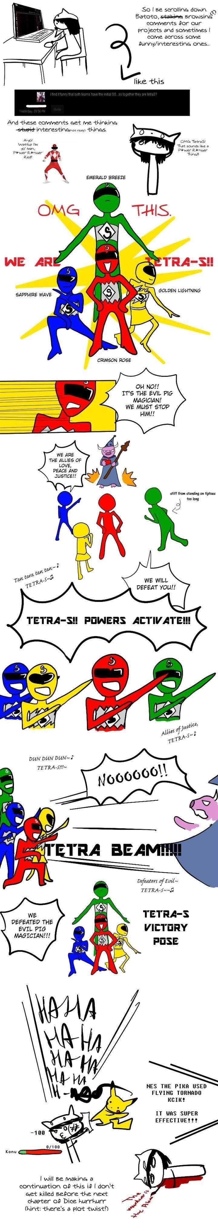 Dice: The Cube That Changes Everything Chapter 27 - Page 6