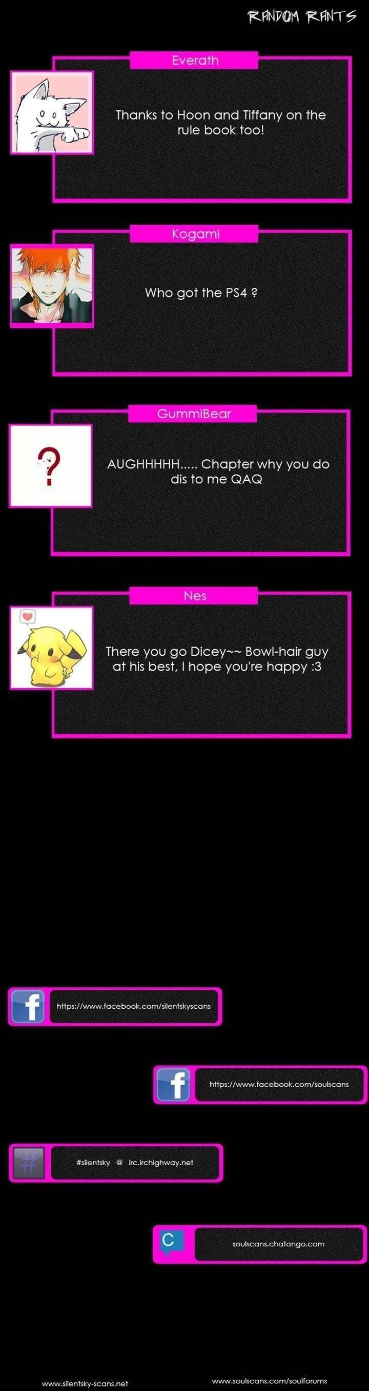 Dice: The Cube That Changes Everything Chapter 27 - Page 7