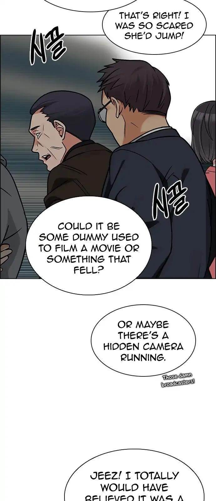 Dice: The Cube That Changes Everything Chapter 270 - Page 10