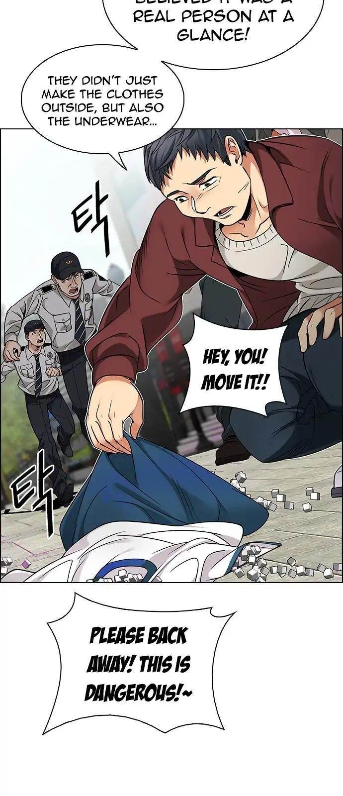 Dice: The Cube That Changes Everything Chapter 270 - Page 11