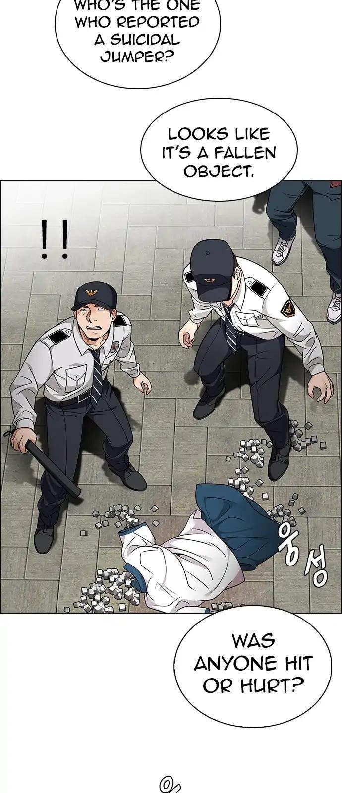 Dice: The Cube That Changes Everything Chapter 270 - Page 14