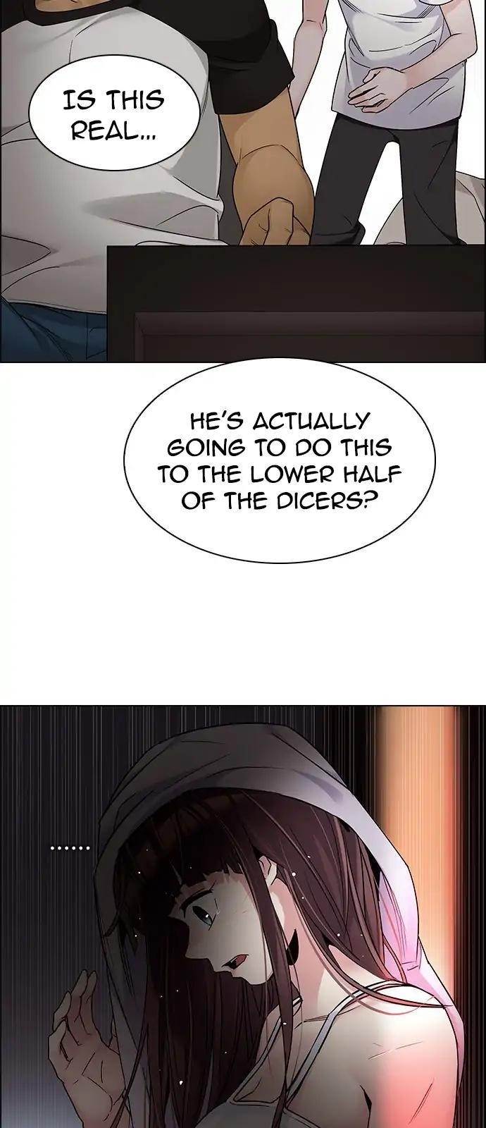 Dice: The Cube That Changes Everything Chapter 270 - Page 28