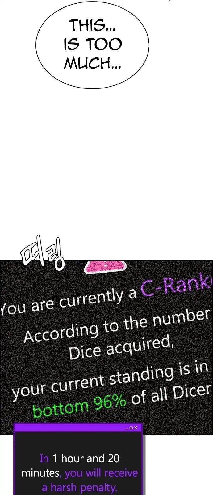 Dice: The Cube That Changes Everything Chapter 270 - Page 30