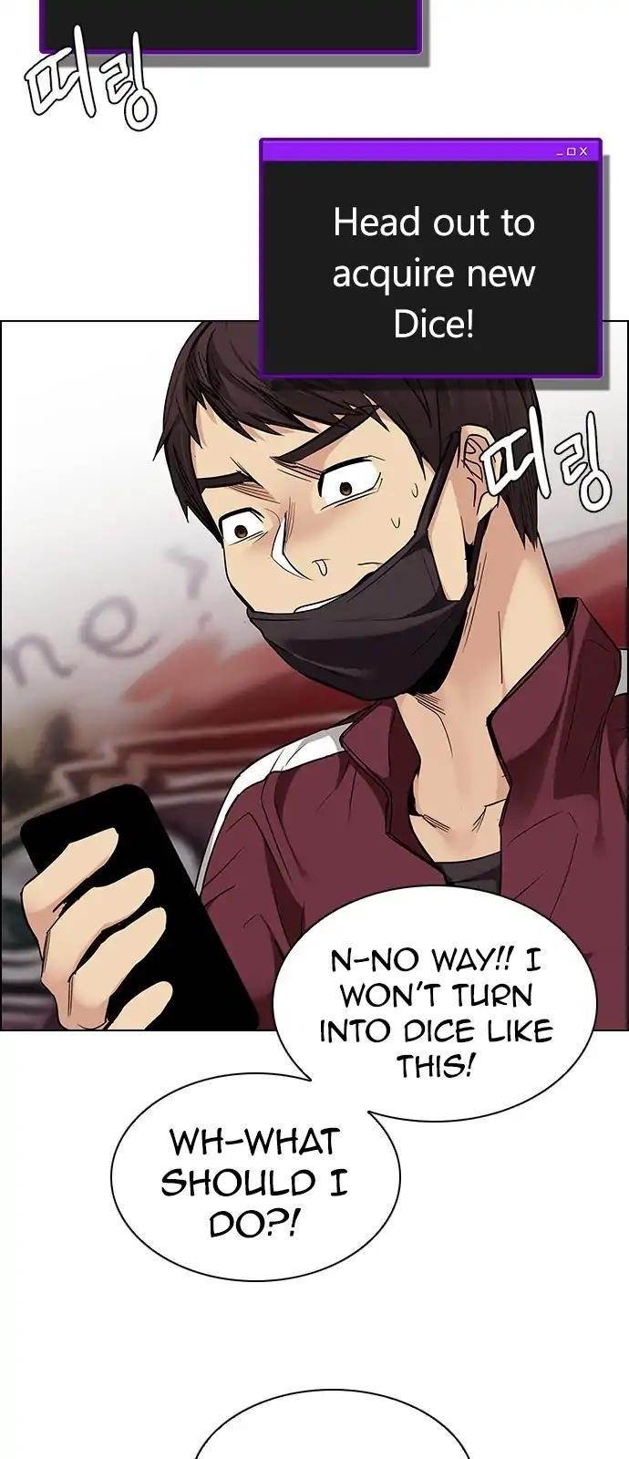 Dice: The Cube That Changes Everything Chapter 270 - Page 31