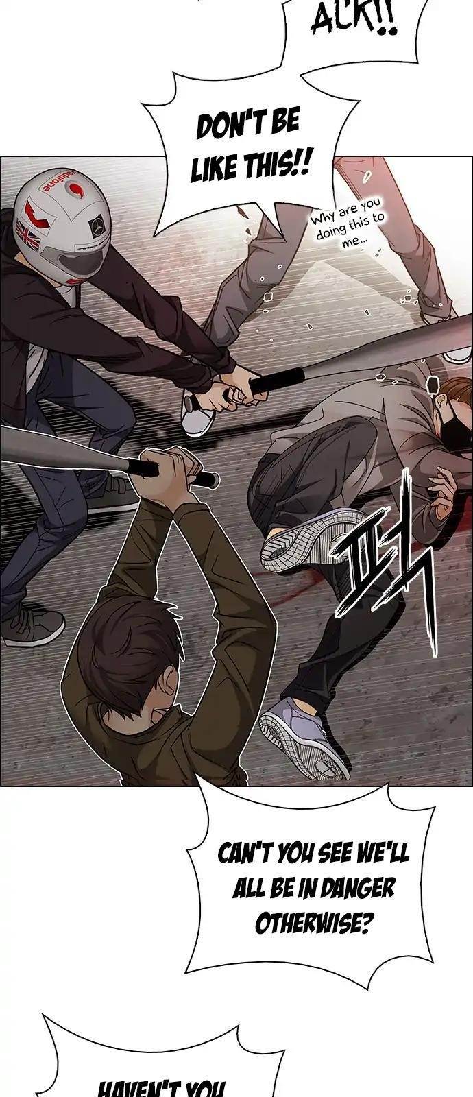 Dice: The Cube That Changes Everything Chapter 270 - Page 36