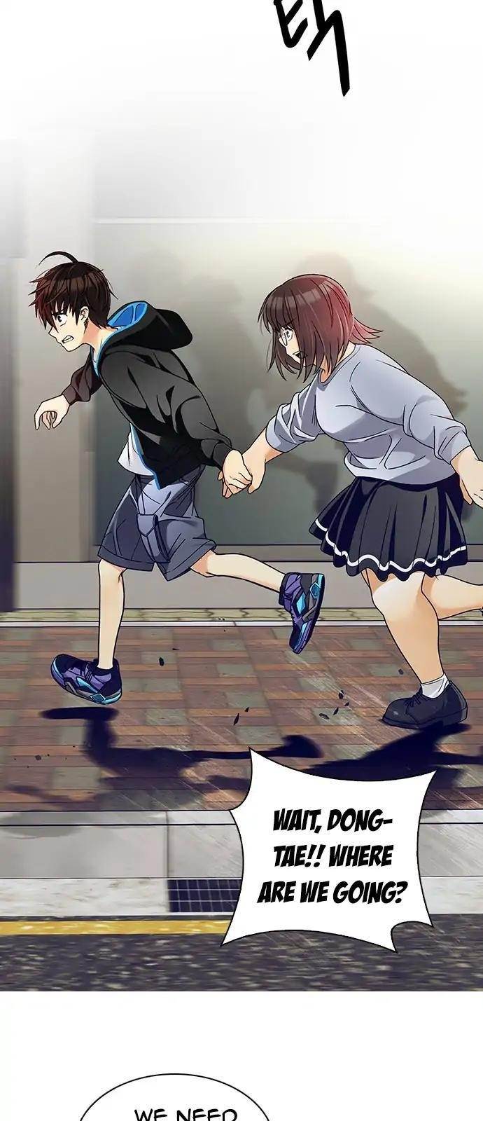 Dice: The Cube That Changes Everything Chapter 270 - Page 39