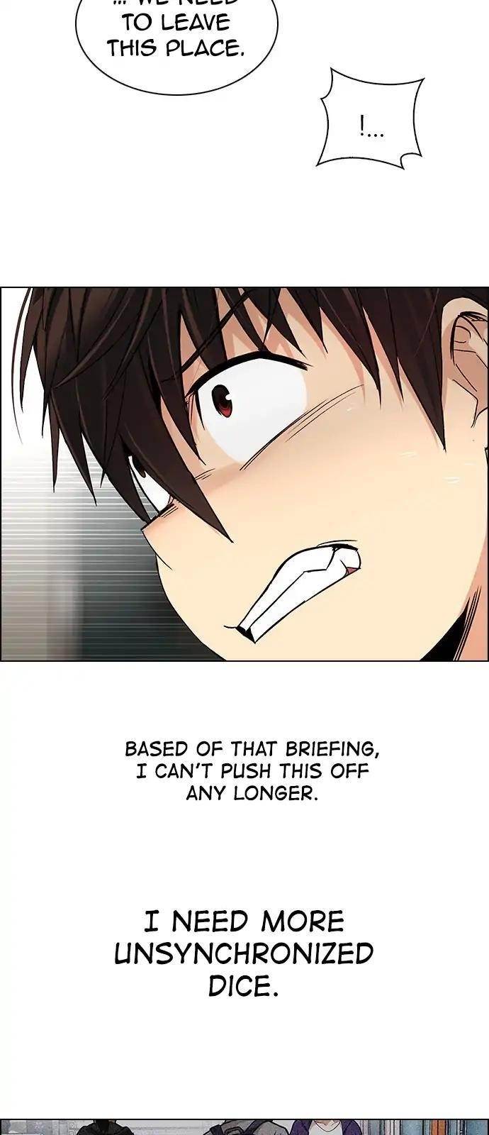 Dice: The Cube That Changes Everything Chapter 270 - Page 40