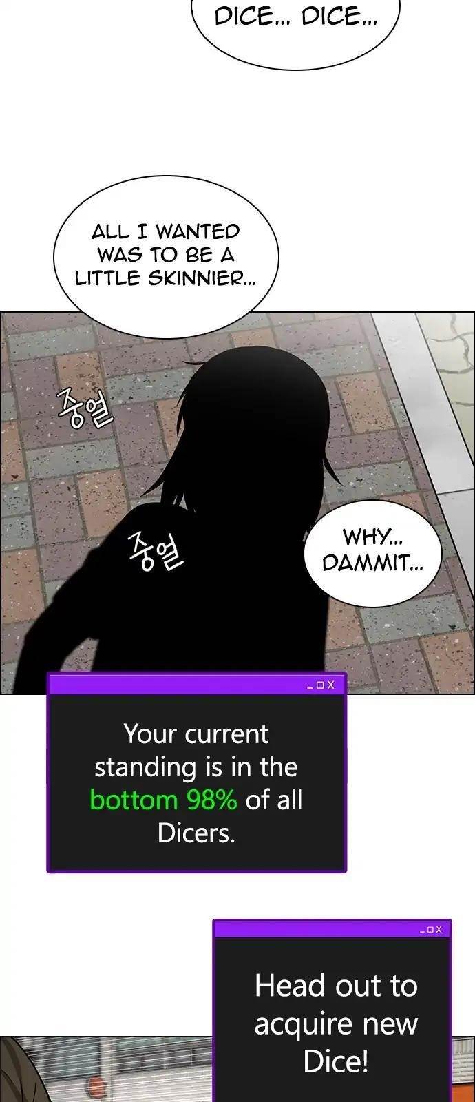 Dice: The Cube That Changes Everything Chapter 270 - Page 43