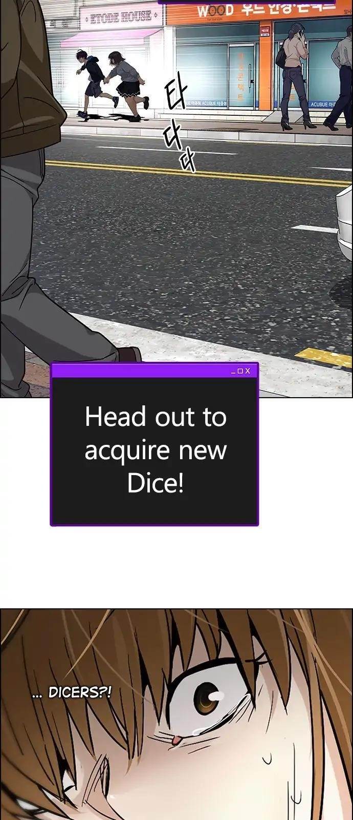 Dice: The Cube That Changes Everything Chapter 270 - Page 44