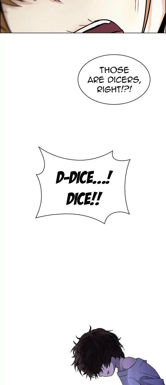 Dice: The Cube That Changes Everything Chapter 270 - Page 45