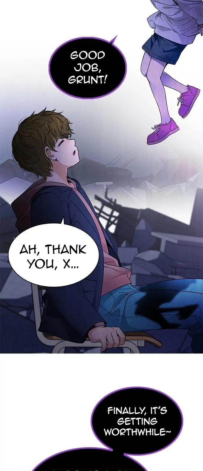 Dice: The Cube That Changes Everything Chapter 270 - Page 46