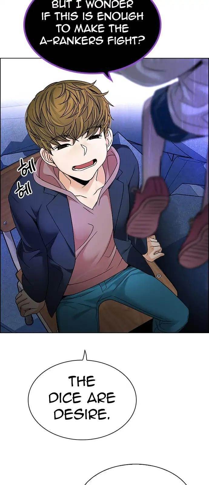 Dice: The Cube That Changes Everything Chapter 270 - Page 47