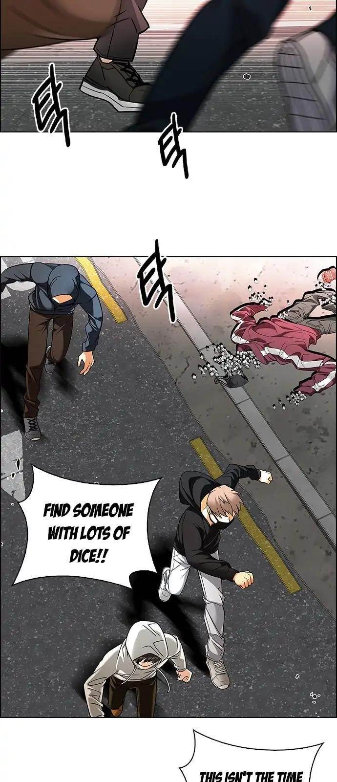 Dice: The Cube That Changes Everything Chapter 271 - Page 18