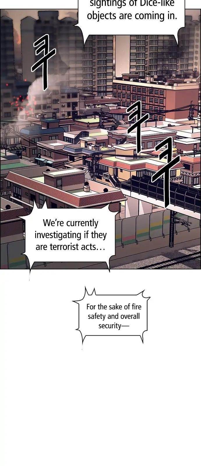 Dice: The Cube That Changes Everything Chapter 271 - Page 20