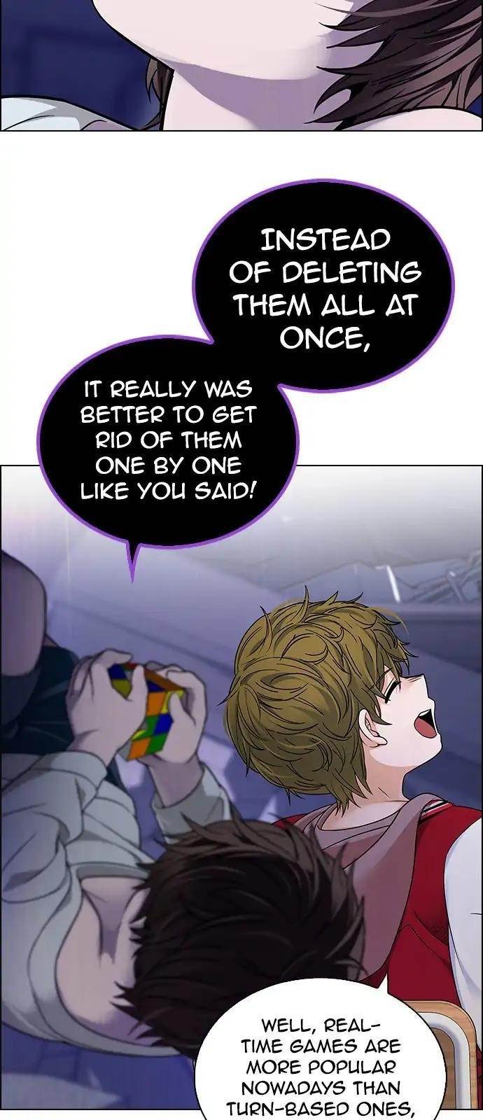 Dice: The Cube That Changes Everything Chapter 271 - Page 22