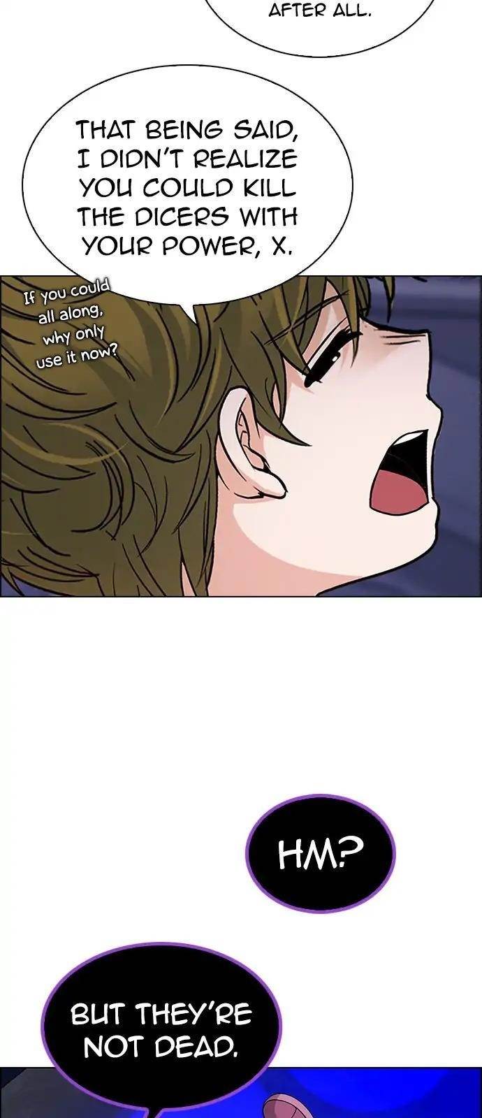 Dice: The Cube That Changes Everything Chapter 271 - Page 23