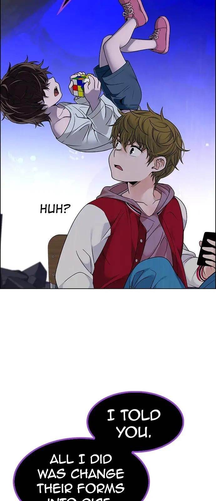 Dice: The Cube That Changes Everything Chapter 271 - Page 24