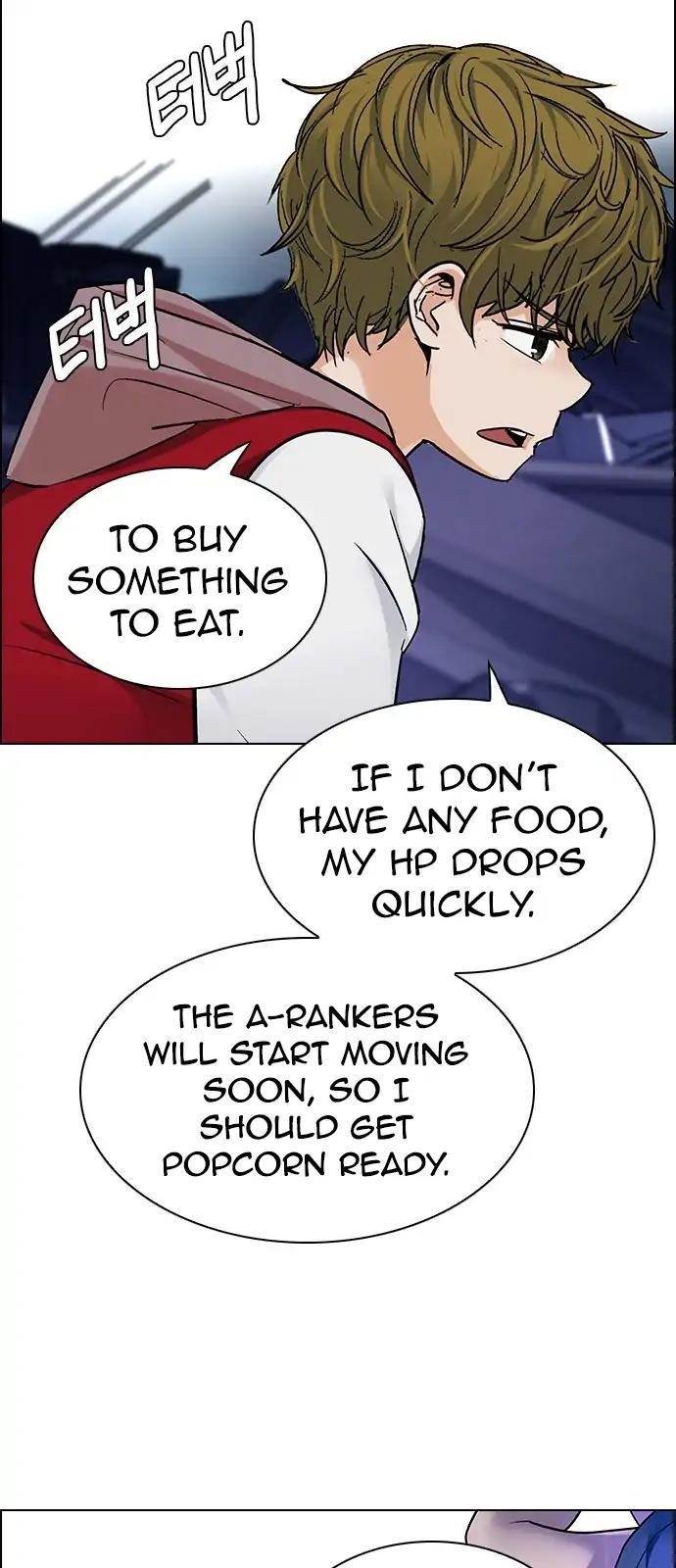 Dice: The Cube That Changes Everything Chapter 271 - Page 28