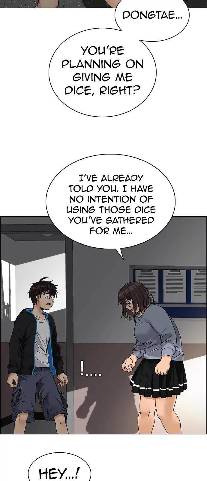 Dice: The Cube That Changes Everything Chapter 271 - Page 33