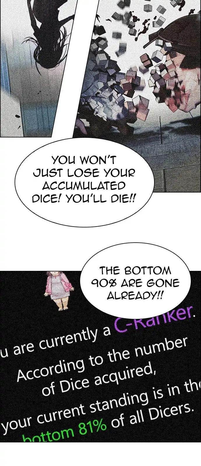 Dice: The Cube That Changes Everything Chapter 271 - Page 35