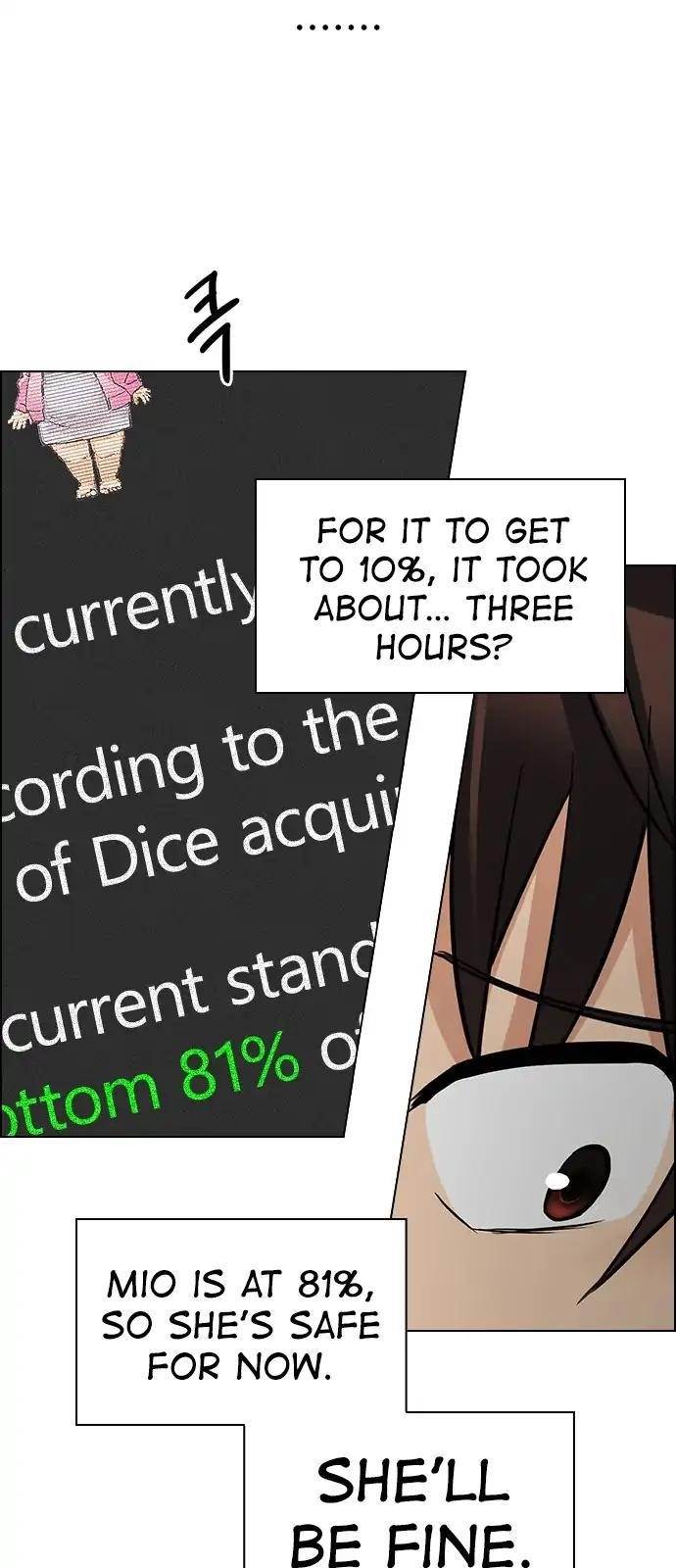 Dice: The Cube That Changes Everything Chapter 272 - Page 25