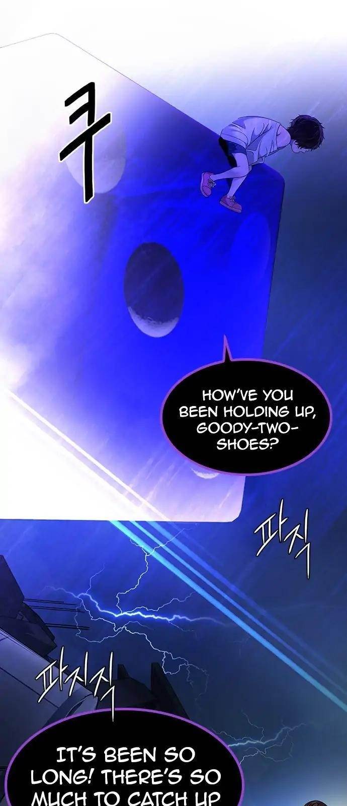 Dice: The Cube That Changes Everything Chapter 272 - Page 36