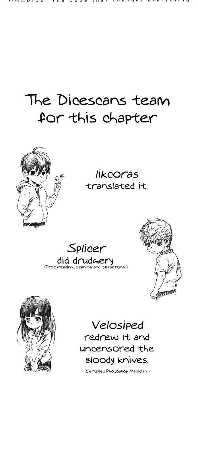 Dice: The Cube That Changes Everything Chapter 272 - Page 46