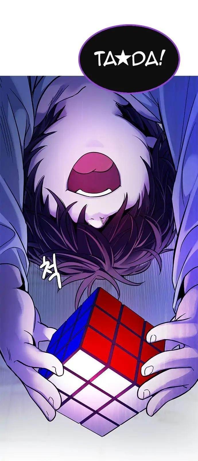 Dice: The Cube That Changes Everything Chapter 274 - Page 45