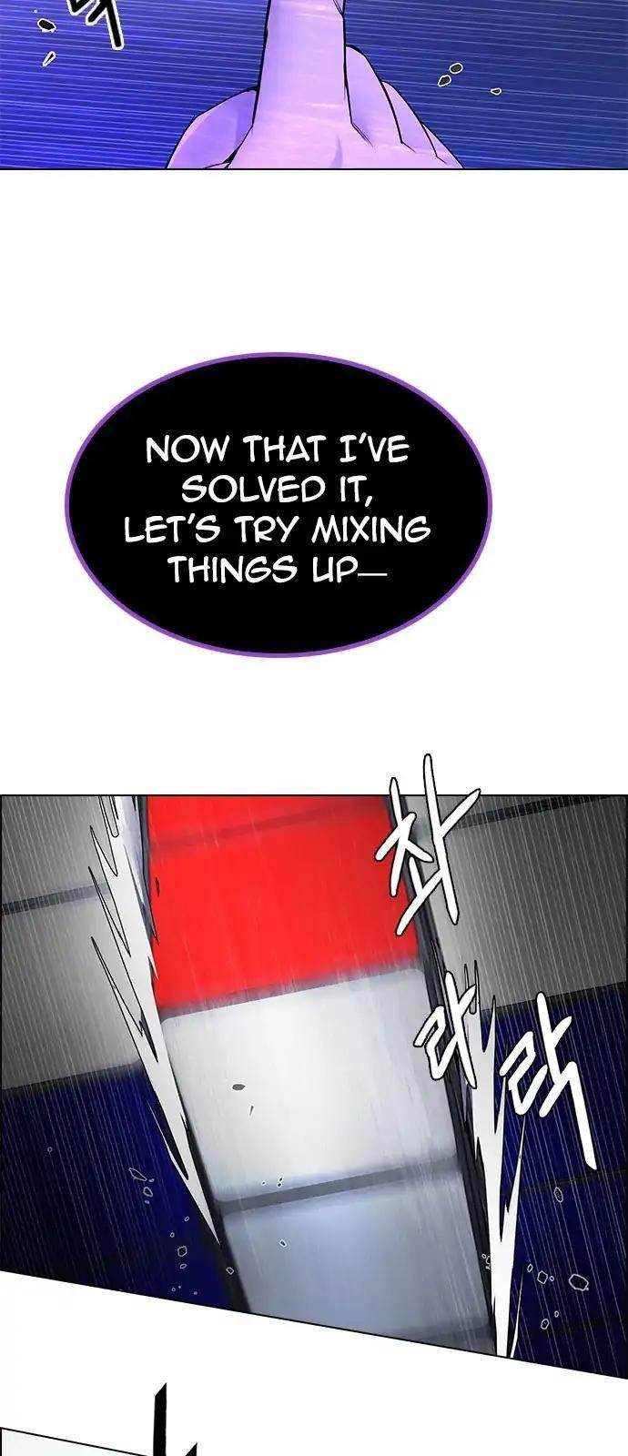 Dice: The Cube That Changes Everything Chapter 274 - Page 50