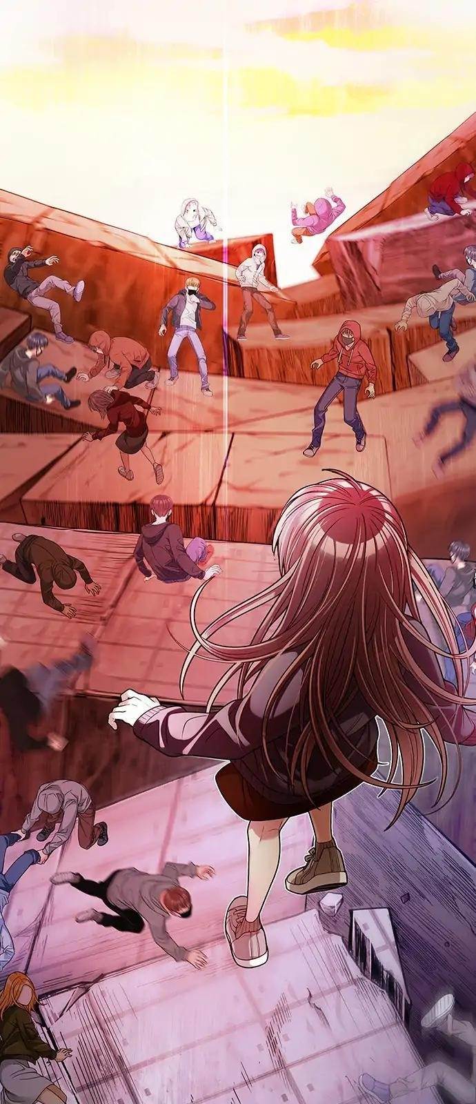 Dice: The Cube That Changes Everything Chapter 275 - Page 11