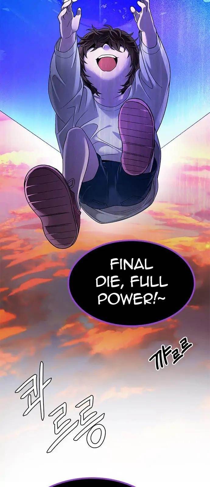 Dice: The Cube That Changes Everything Chapter 275 - Page 15