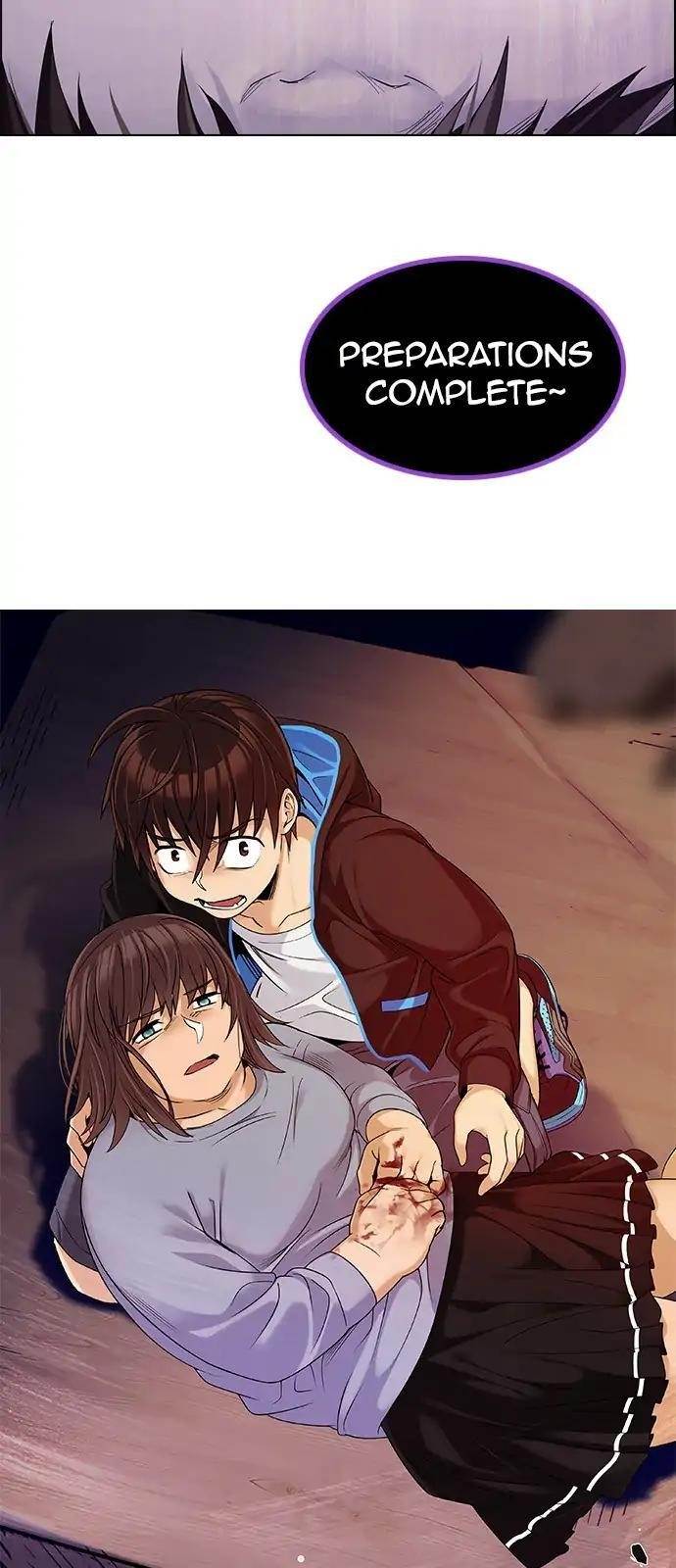 Dice: The Cube That Changes Everything Chapter 275 - Page 25