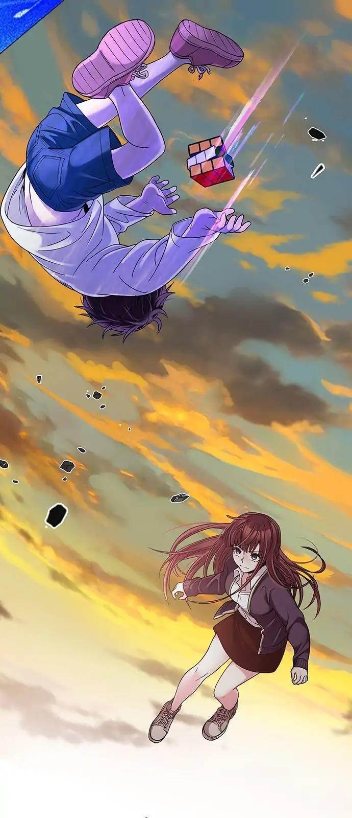 Dice: The Cube That Changes Everything Chapter 276 - Page 22