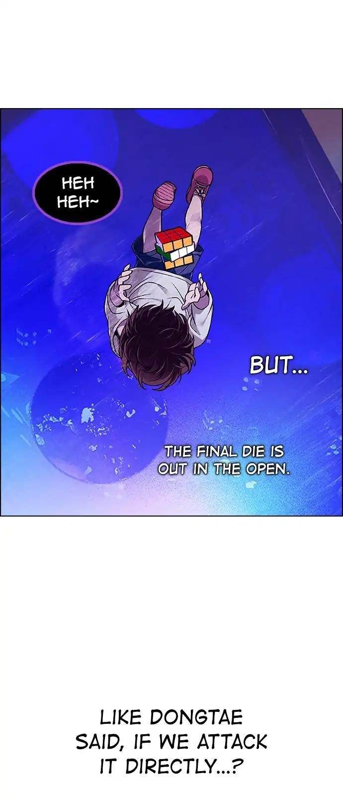 Dice: The Cube That Changes Everything Chapter 276 - Page 24
