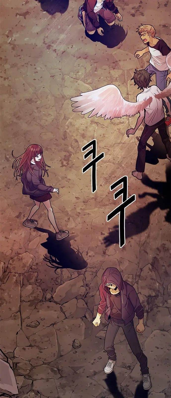 Dice: The Cube That Changes Everything Chapter 276 - Page 53