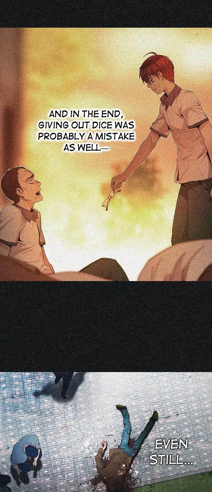 Dice: The Cube That Changes Everything Chapter 276 - Page 6