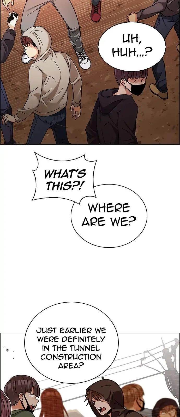 Dice: The Cube That Changes Everything Chapter 277 - Page 18