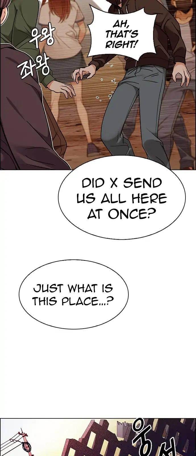 Dice: The Cube That Changes Everything Chapter 277 - Page 19