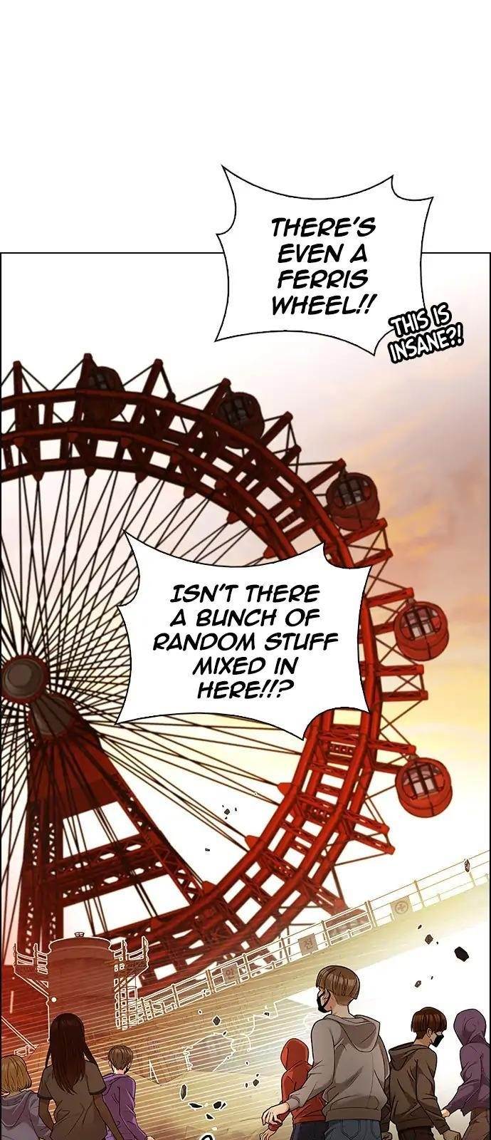 Dice: The Cube That Changes Everything Chapter 277 - Page 22