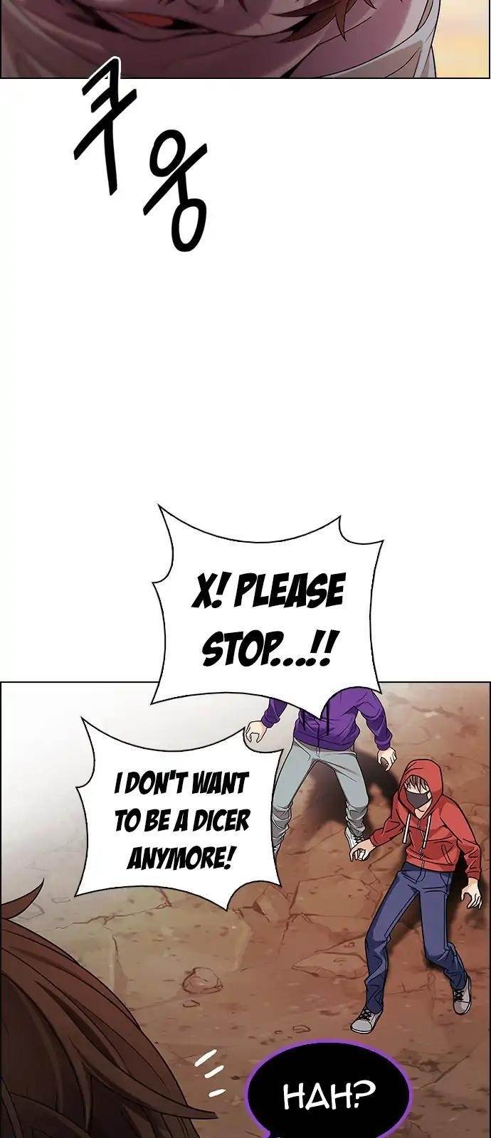 Dice: The Cube That Changes Everything Chapter 277 - Page 40