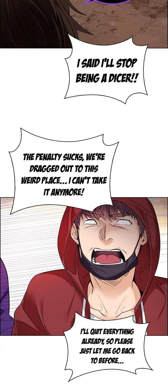 Dice: The Cube That Changes Everything Chapter 277 - Page 41