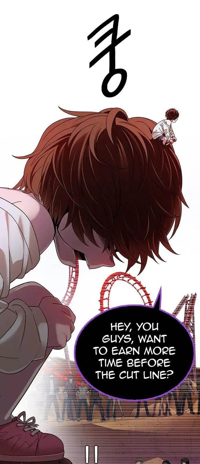 Dice: The Cube That Changes Everything Chapter 277 - Page 46