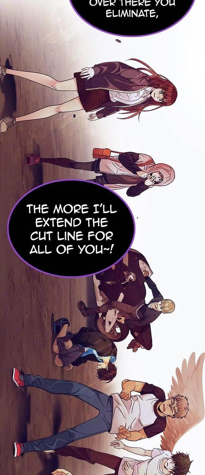 Dice: The Cube That Changes Everything Chapter 277 - Page 49