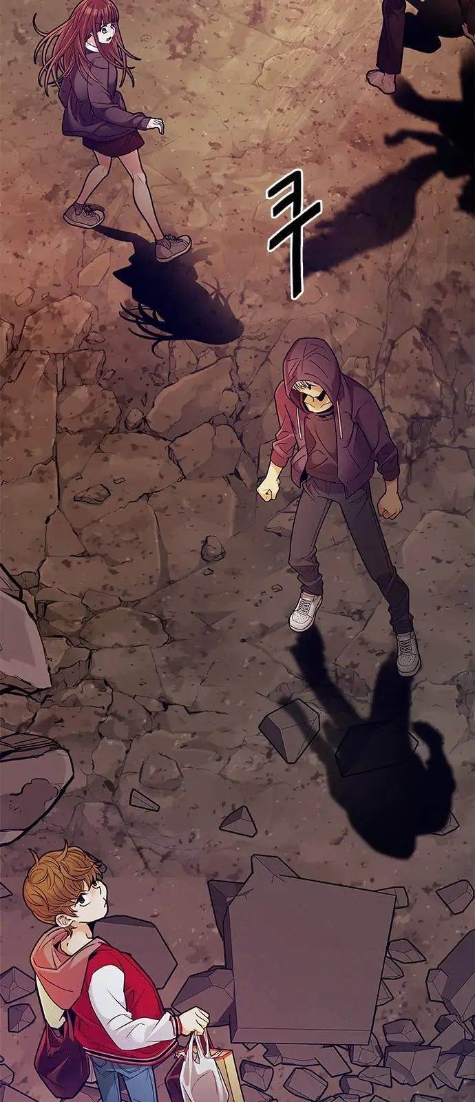 Dice: The Cube That Changes Everything Chapter 277 - Page 8