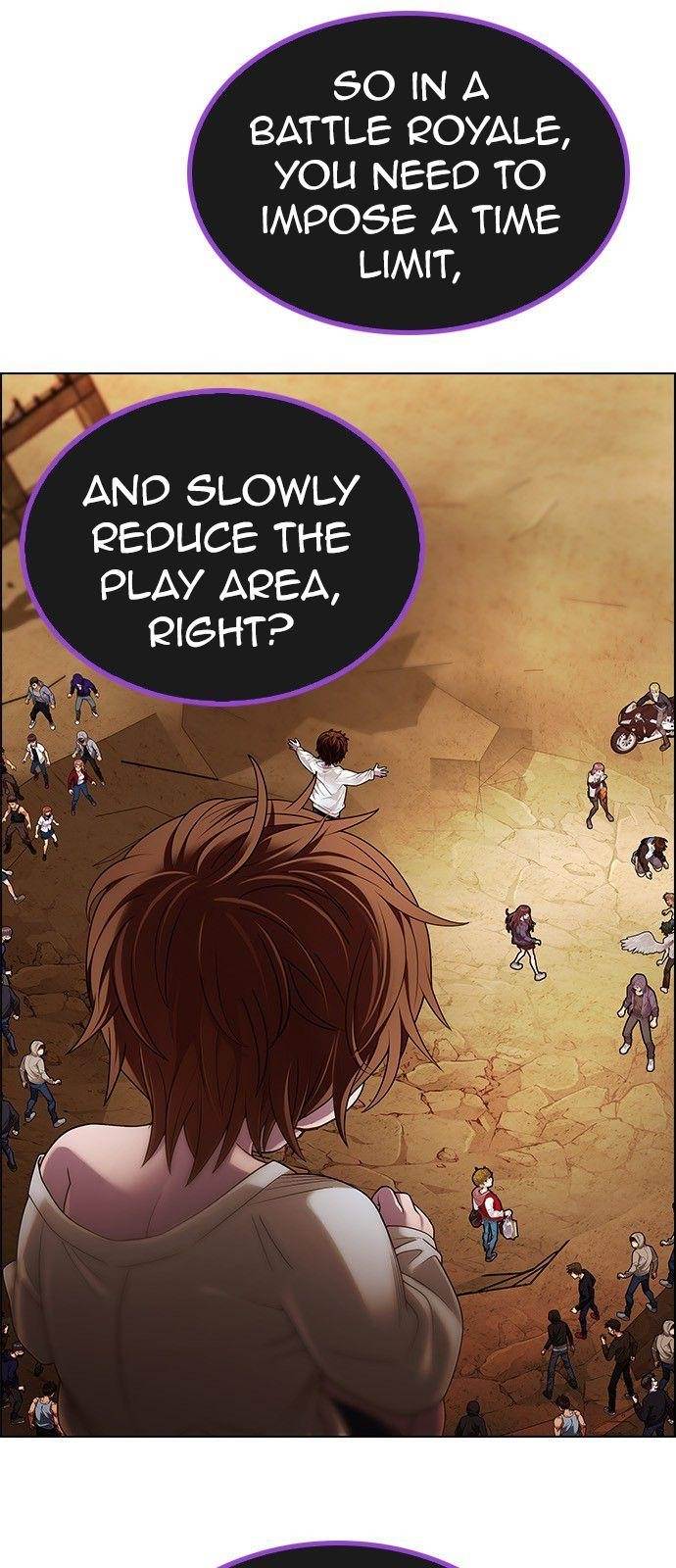 Dice: The Cube That Changes Everything Chapter 278 - Page 11