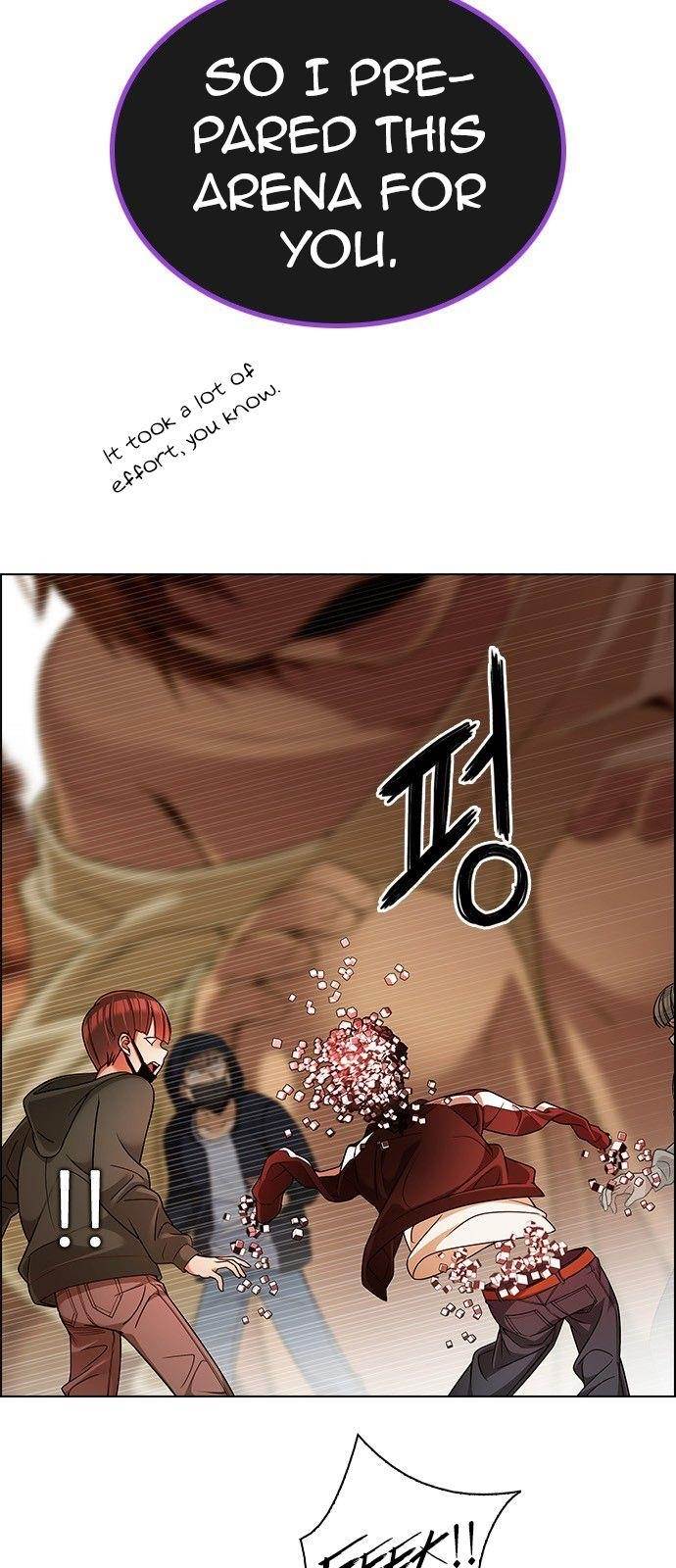 Dice: The Cube That Changes Everything Chapter 278 - Page 12